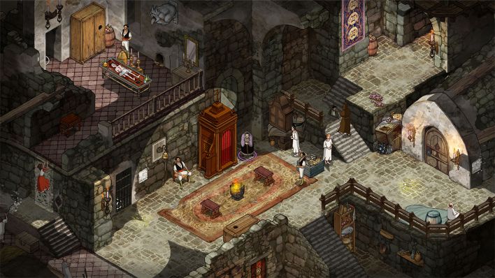 The Stone Of Madness © Tripwire Interactive/The Game Kitchen