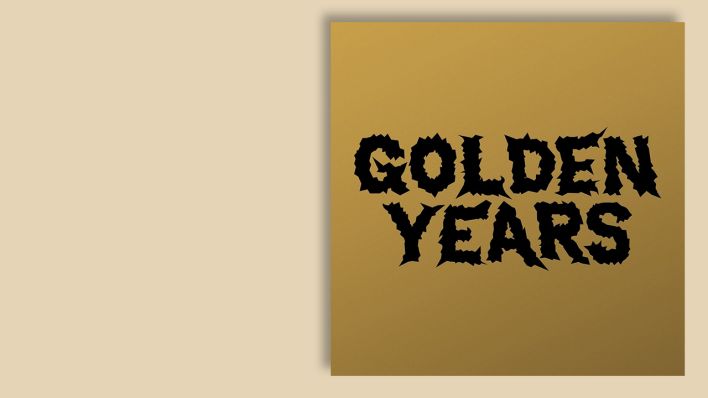 "Golden Years" von Tocotronic © Epic "Golden Years" von Tocotronic © Epic