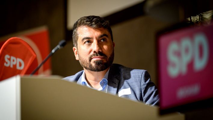 Serdar Yüksel (SPD) © IMAGO/Funke Foto Services