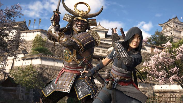 Assassin's Creed Shadows © Ubisoft