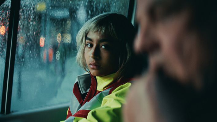Samirah Breuer in "KRANK Berlin" © Apple TV+