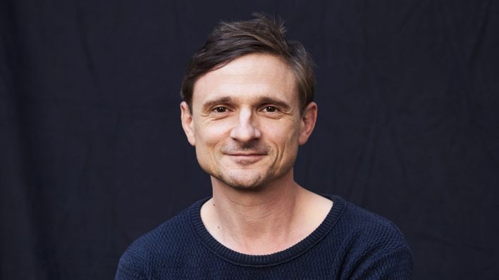 Florian Lukas © Stefan Stallio