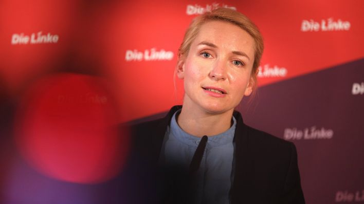 Ines Schwerdtner © IMAGO/NurPhoto
