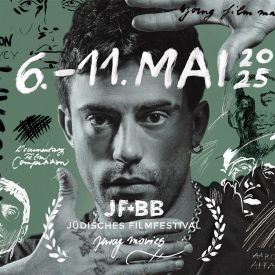 Jüdisches Filmfestival Berlin Brandenburg 2025