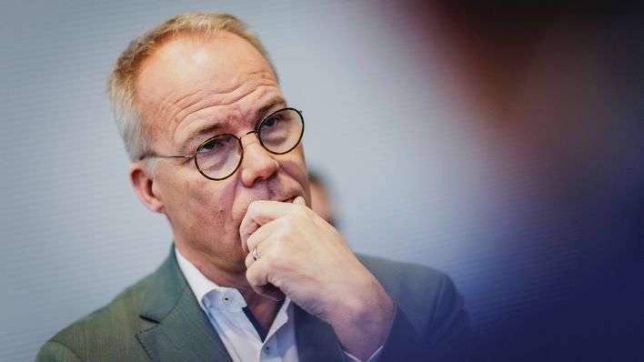 Matthias Miersch, kommissarischer Generalsekretär der SPD © IMAGO / photothek