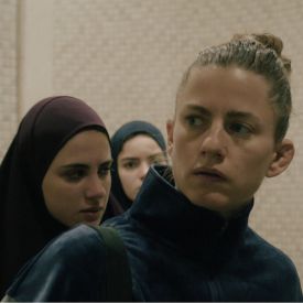 Florentina Holzinger in "Mond" © Grandfilm