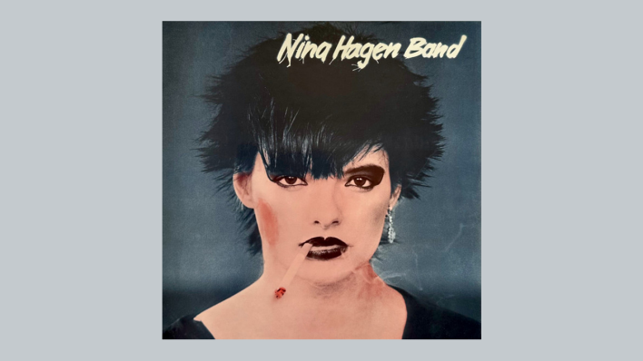 Nina Hagen Band Nina Hagen Band