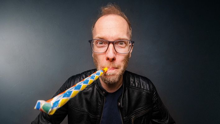 Michael Krebs © Sven Hagolani