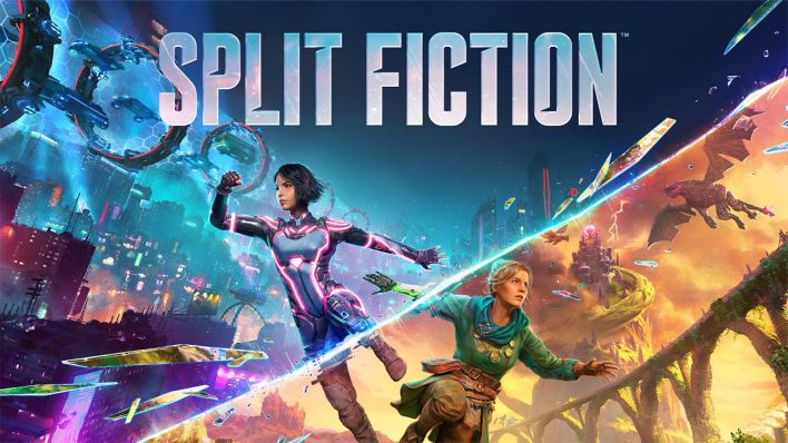 Split Fiction © Hazelight Studios