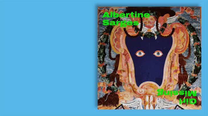 "Girl Missing" von Albertine Sarges © Moshi Moshi