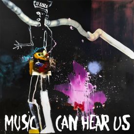 "Music Can Hear Us" von DJ Koze © Pampa