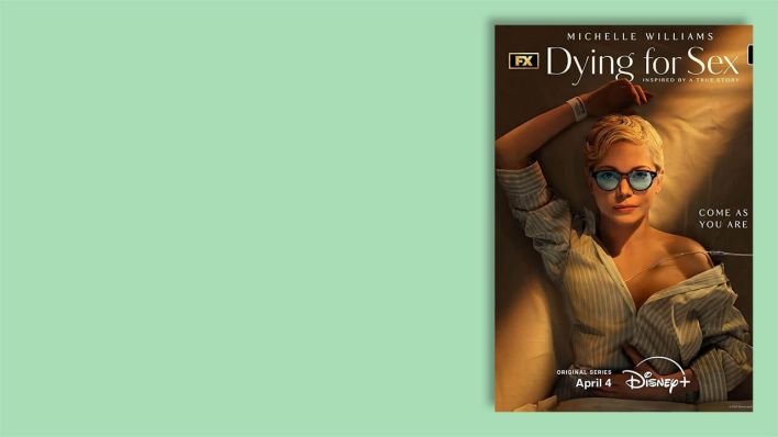 Dying for Sex (Plakat) © Disney+