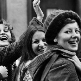 Ein Tag ohne Frauen © Rise and Shine Cinema
