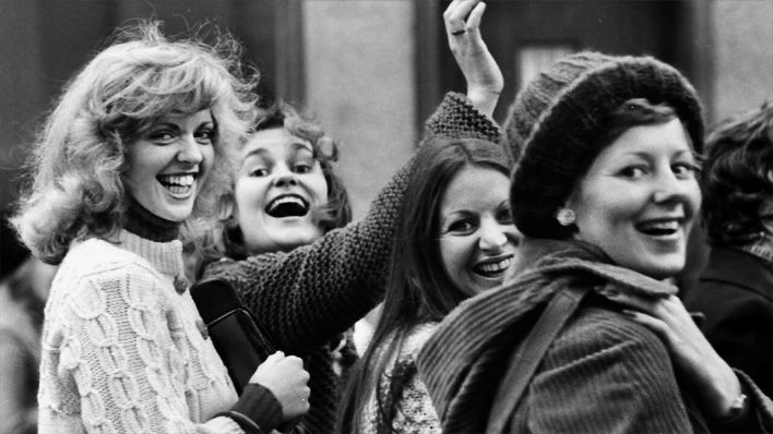 Ein Tag ohne Frauen © Rise and Shine Cinema