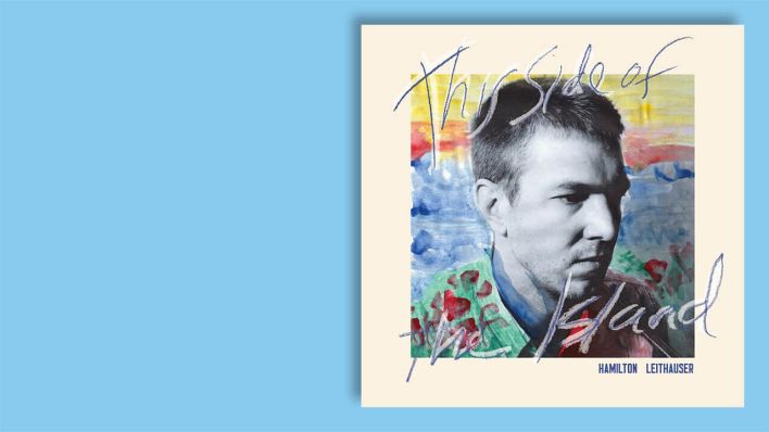 "This Side of the Island" von Hamilton Leithauser © Glassnote