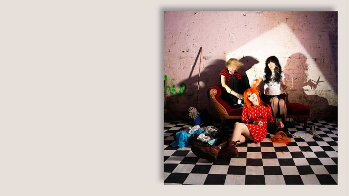 "Hot Shock" von HotWax © Marathon Artists "Hot Shock" von HotWax © Marathon Artists