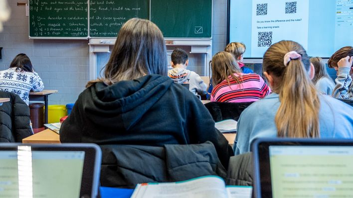 Schule (Symbolbild) © IMAGO / Funke Foto Services