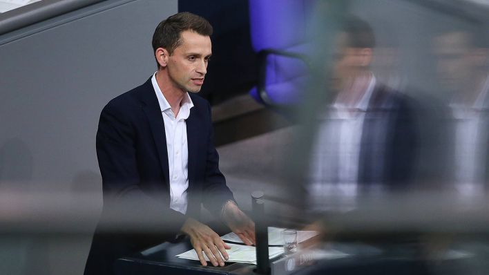 Andreas Audretsch (Grüne) © IMAGO / dts Nachrichtenagentur