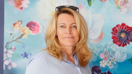 Andrea Franke, Schulleiterin Willy-Brandt-Schule in Berlin-Wedding © IMAGO / Berlinfoto