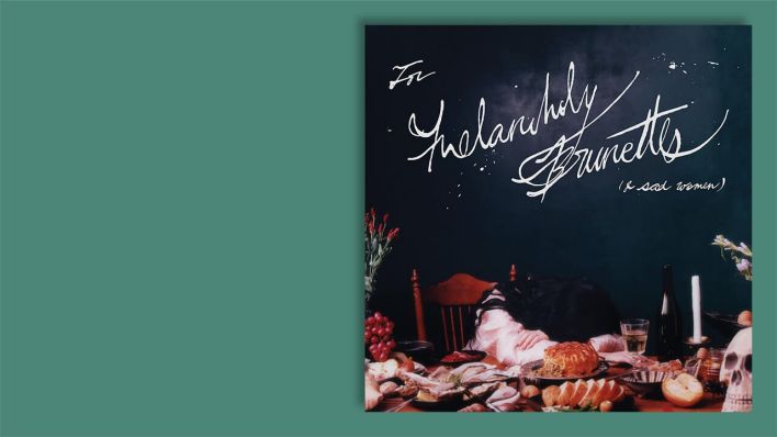 "For Melancholy Brunettes (& Sad Women)" von Japanese Breakfast © Dead Oceans