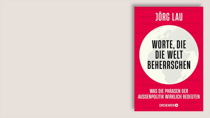 "Worte, die die Welt beherrschen" von Jörg Lau © Droemer