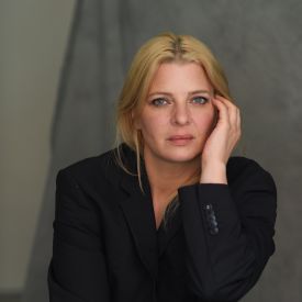 Jördis Triebel © Linda Rosa Saal