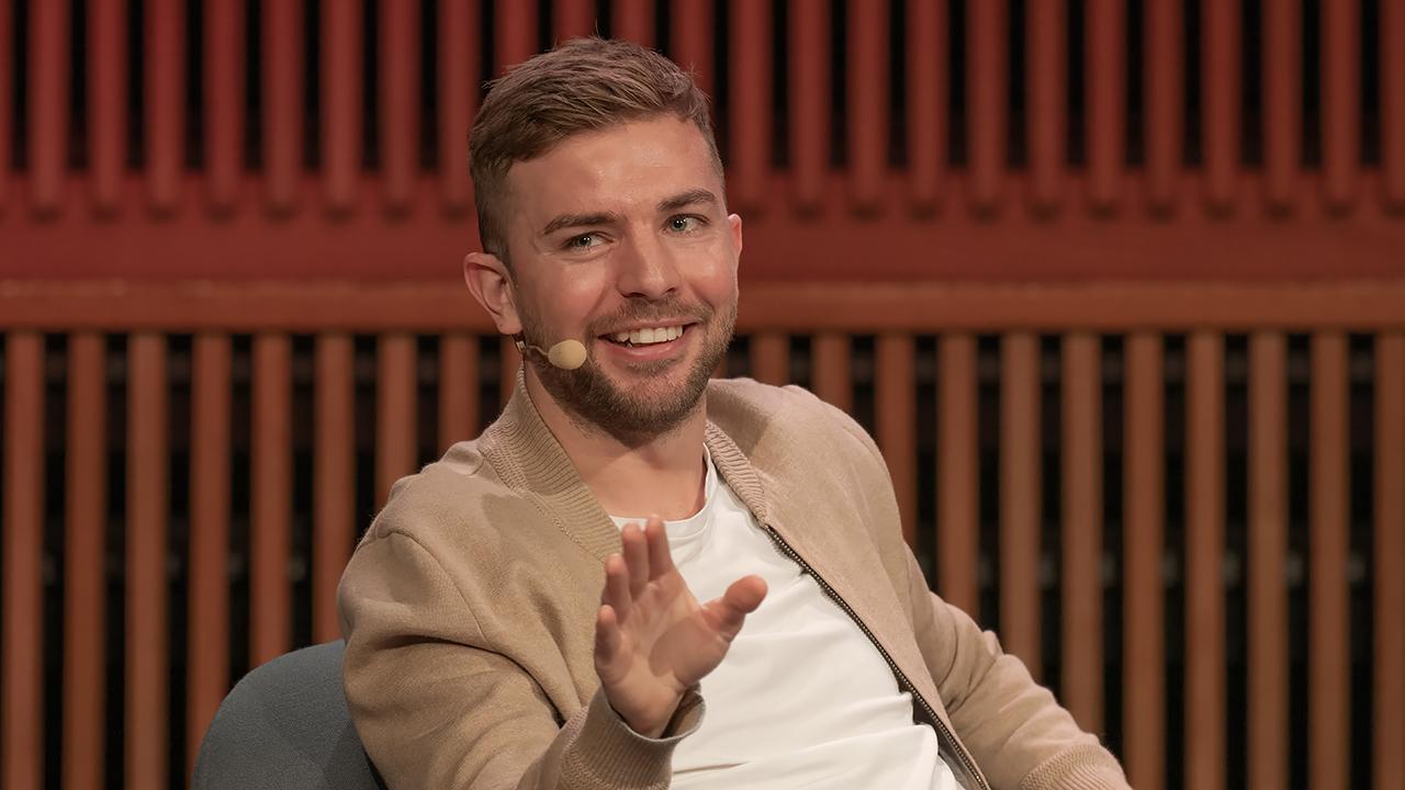 Christoph Kramer © radioeins/Schuster