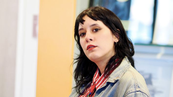 Güner Künier © radioeins/Schuster