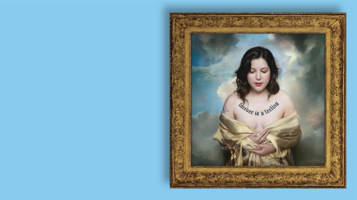 "Forever Is A Feeling" von Lucy Dacus (Albumcover) © Interscope (Universal Music)