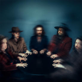 "Is" von My Morning Jacket (Albumcover) © ATO Records