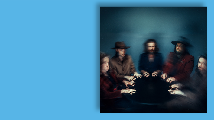 "Is" von My Morning Jacket (Albumcover) © ATO Records "Is" von My Morning Jacket (Albumcover) © ATO Records