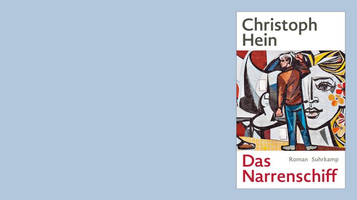 "Das Narrenschiff" von Christoph Hein "Das Narrenschiff" von Christoph Hein