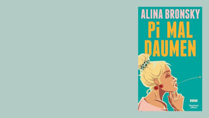 Pi mal Daumen von Alina Bronsky