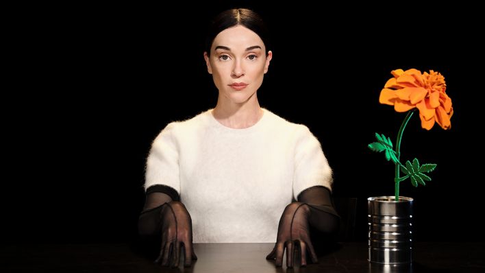 St. Vincent © Pressefoto St. Vincent © Pressefoto