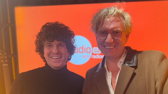 The Kooks © radioeins/Robin Krempkow