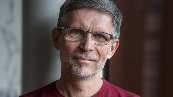 Rolf Schulten, Fotograf © Nick Ash