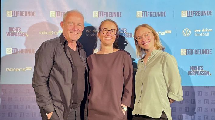 Andreas Urich, Dagrun Hintze und Meili Scheidemann © radioeins/Scheidemann Andreas Urich, Dagrun Hintze und Meili Scheidemann © radioeins/Scheidemann
