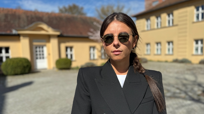 Balbina © radioeins/Saupe