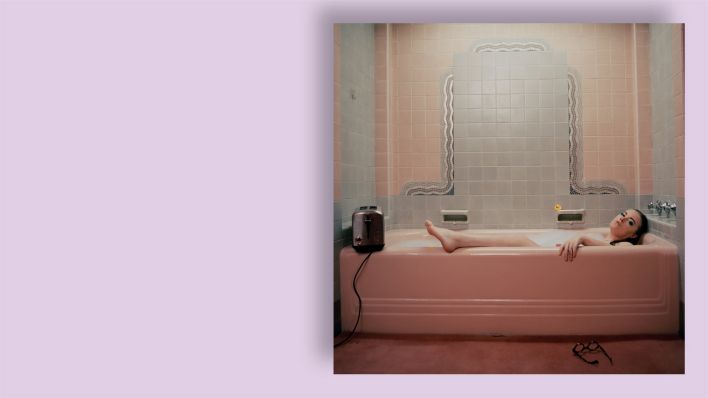 Weirdo von Emma-Jean Thackray © Brownswood