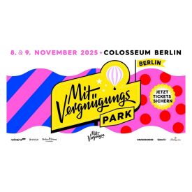 Mit Vergnügungspark