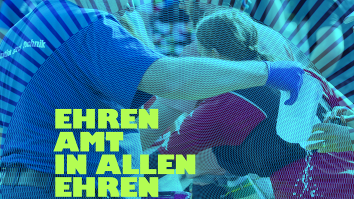 Ehrenamt - THW © picture alliance / PIC ONE