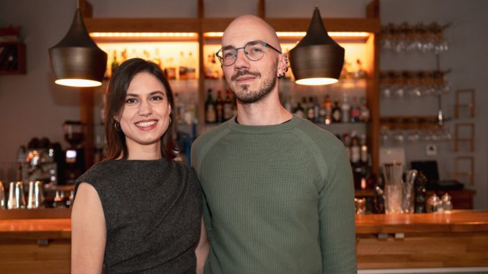 Anastasia Schöck und Filip Schöck Bochenski © Natalia Kepesz