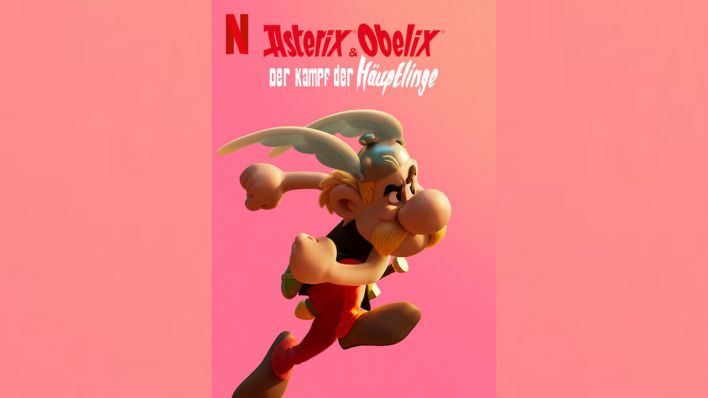 "Asterix und Obelix - Der Kampf der Häuptlinge" © Netflix "Asterix und Obelix - Der Kampf der Häuptlinge" © Netflix