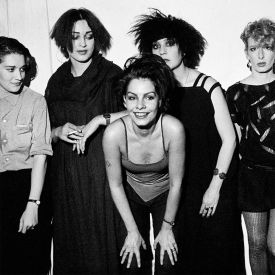 Einfach machen! She-Punks von 1977 bis heute © Salzgeber