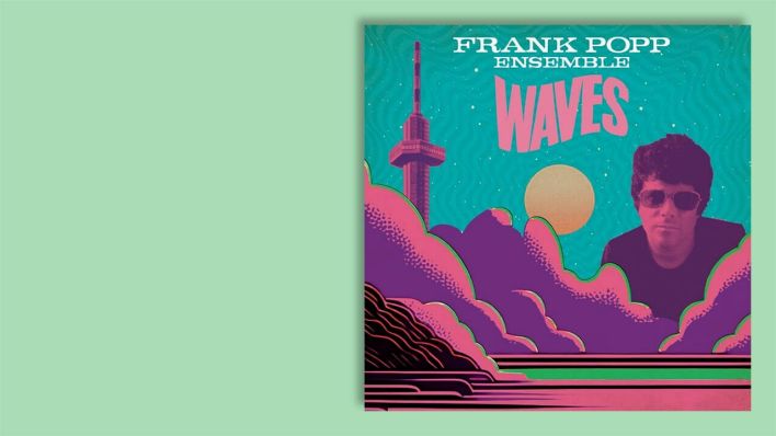 "Waves" von Frank Popp © Unique