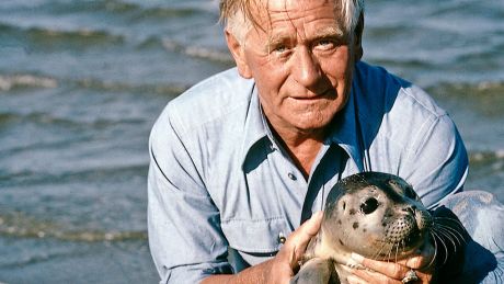 Heinz Sielmann war der Begründer der Serie "Expeditionen ins Tierreich" © NDR Naturfilm/Doclights GmbH