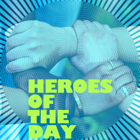 Radioday "Heroes of the day" © picture alliance / Westend61