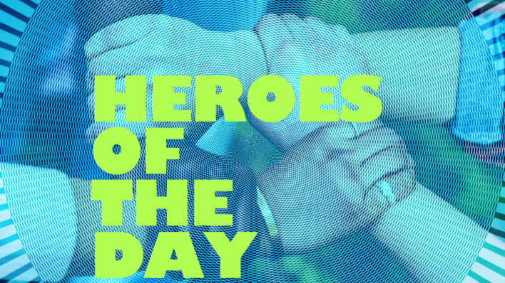 Radioday "Heroes of the day" © picture alliance / Westend61