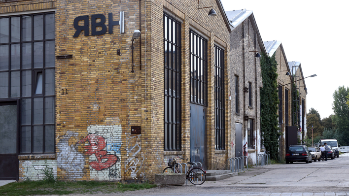 Industriekultur in Berlin-Schöneweide © IMAGO / tagesspiegel /Kai-Uwe Heinrich