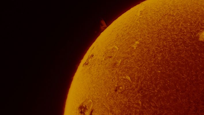 Sonne © IMAGO / NurPhoto